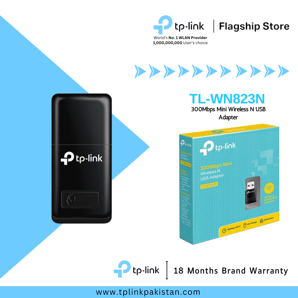 TP-Link Packaging