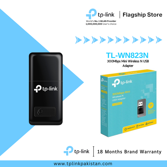 TP-Link Packaging
