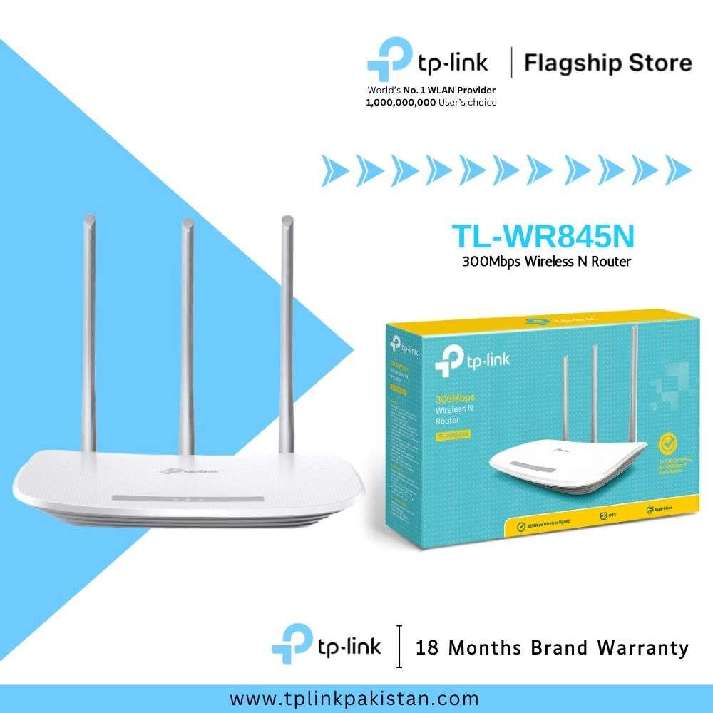TP-Link Product Showcase