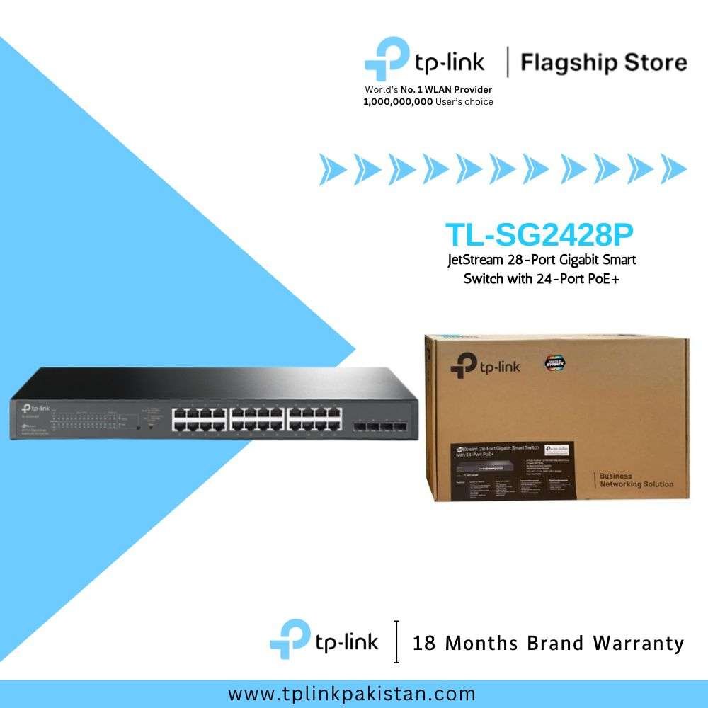 TL-SG2424 V2.0 UN Datasheet